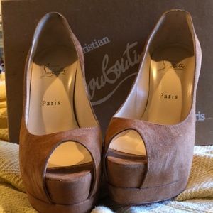 Christian Louboutin pumps